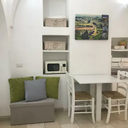Dimora Vistabella Hébergement de vacances Locorotondo