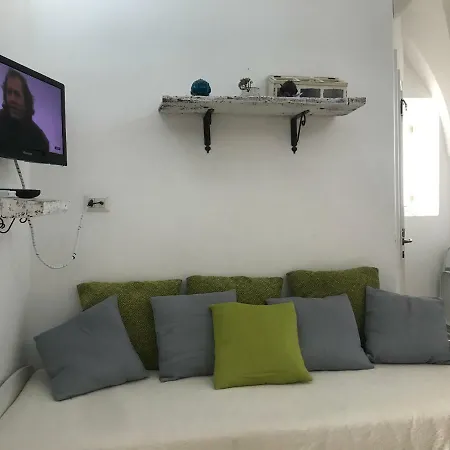 Hébergement de vacances Dimora Vistabella