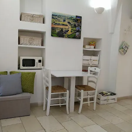 Dimora Vistabella Hébergement de vacances Locorotondo