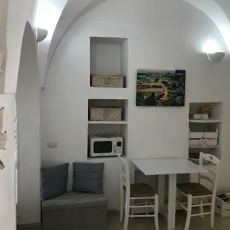 Dimora Vistabella Hébergement de vacances *