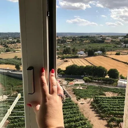Dimora Vistabella Hébergement de vacances *