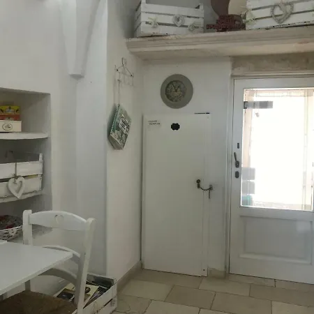 Dimora Vistabella Hébergement de vacances Locorotondo