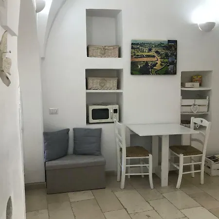 Dimora Vistabella Hébergement de vacances *