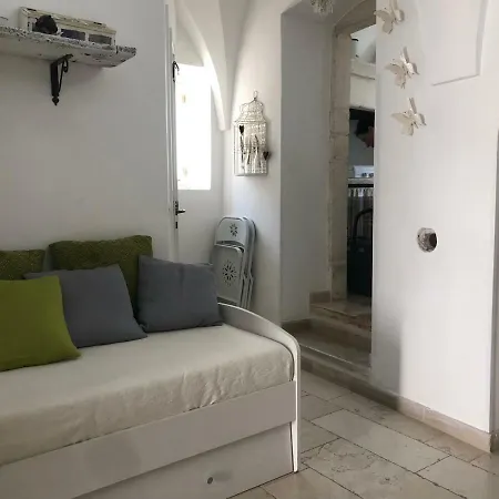 Hébergement de vacances Dimora Vistabella Locorotondo