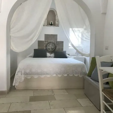 Hébergement de vacances Dimora Vistabella