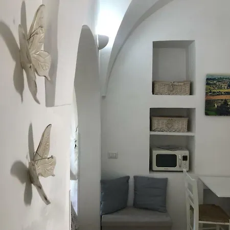 Vakantiehuis Dimora Vistabella *